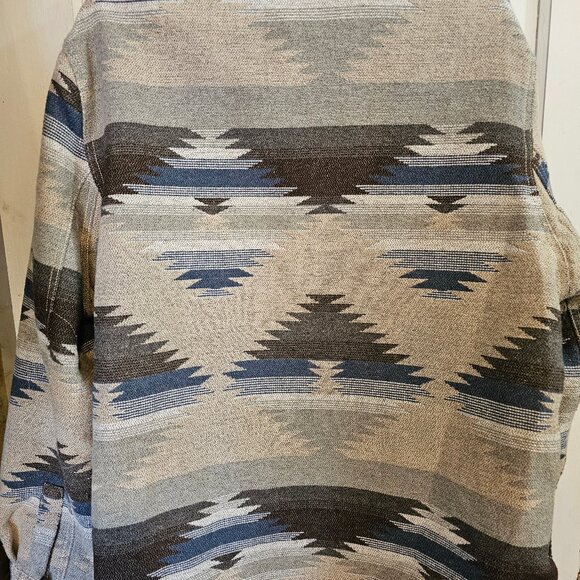 Jachs NY Women’s Cozy Wool Blend Southwest Light Weight Jacket - Picture 4 of 5